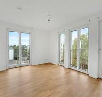 Erstbezug in Citynaher Wohnlage - hochwertige 3 Zimmer Wohnung mit Balkon - Leipzig Mitte