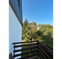 3-Zimmer Wohnung mit Balkon Marienheide