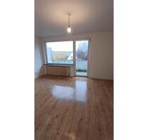 Schöne sanierte 1-Zimmer Wohnung mit Balkon in Ronnenberg