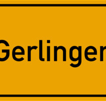 Gerlingen: gemütliche 1-Zimmer-Wohnung in ruhiger Lage!