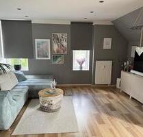 4 Zimmer Maisonetten Wohnung in 2-Familienhaus - Büdingen