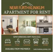 3 Zimmer Wohnung - 950,00 EUR Kaltmiete, in Fürth (PLZ: 90766) Eigenes Heim