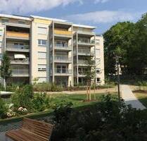Moderne 2 Zimmer Wohnung mit Balkon EBK und TG-Stellplatz - Bayreuth Meyernberg