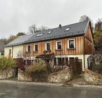 Gelegenheit: 2-Zi-Whg mit Terrasse und Gartenanteil! Auch als WG geeignet! - Weidenberg