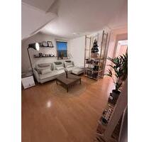 Lichtdurchflutete 3-Zimmer DG-Wohnung in Bochum Mitte