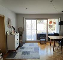 Helle 3-Zimmer Wohnung mit zwei Balkonen am Altstadtrand - Ingolstadt Friedrichshofen-Hollerstauden