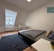Erstbezug nach Renovierung: Modernes WG-Zimmer in der Klenzestraße, Nähe Gärtnerplatz - München Ludwigsvorstadt-Isarvorstadt