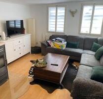 2-Zimmer Wohnung in Wiernsheimer Ortsmitte