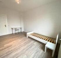 Möblierte WG Zimmer in bester Essener Lage !
