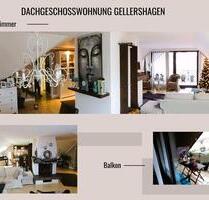 2-3 Zimmer Dachgeschoss Wohnung Gellershagen - Bielefeld Stieghorst