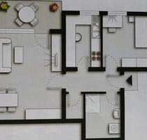 2 Zimmer Wohnung mit Westbalkon - Isny im Allgäu