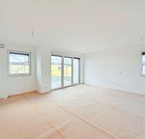 Attraktive 2-Zimmer Neubauwohnung in ruhiger Lage von Annerod! - Fernwald