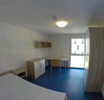 Sonniges Zimmer im Studentenwohnheim zur Untermiete - Weingarten