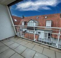 2,5 Zimmer-Wohnung im Herzen von Leonberg