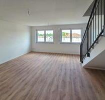 Exklusive 4 Zimmer Maisonette Wohnung - zentrale Lage, Dachterrasse - ab 01.11.2025 - Erlensee