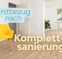 Platz für die Familie - Frisch sanierte 3 Zimmer Wohnung mit Balkon am Hageberg - Wolfsburg