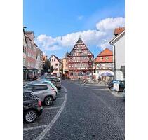 1 Zimmer Wohnung + Küche & Bad inkl. Waschmaschine Kirchhain - Weimar (Lahn)