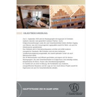 Zentralle Neubau 4-Zimmer Wohnung am See in Apen