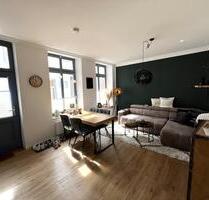 Stilvolle 3-Zimmer Wohnung mit Altbaubaucharme in Hafennähe - Leer (Ostfriesland)