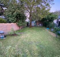 2 - Zimmer Wohnung in Uerdingen zum 01.12. mit Garten! - Krefeld Gartenstadt