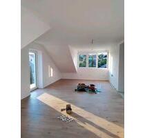 2,5 Zimmer Erstbezug Dachgeschoss - Dettelbach