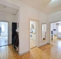 Traumhafte 3 Zimmer Wohnung direkt am Stephansplatz - Hannover Südstadt