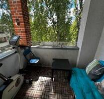 Zwischen Miete sublet 2 Zimmer + Balkon 2.5 woche - Berlin Treptow-Köpenick