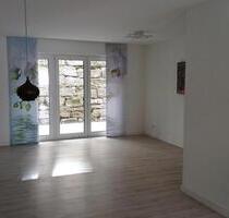3 Zimmer Erdgeschosswohnung mit Terrasse barrierefrei Neubau - Rimpar