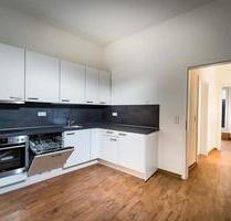 Moderne sehr zentrale zwei Zimmer Wohnung mit Küche und Balkon - Dortmund