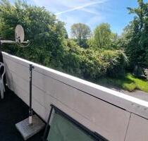 Kleine 3 Zimmer Wohnung mit neuer EBK Südbalkon in Vechelde