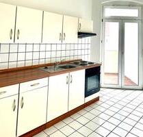 1,5 Zimmer Wohnung mit sonnigem Balkon - Rathenow