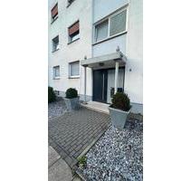 Moderne 3 Zimmer Wohnung m. Balkon und EBK in der Herforder Innenstadt