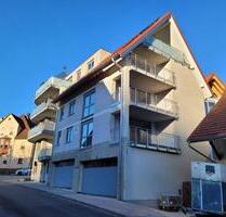 NEUBAU 3 Zi-WG im 1. DG in Horb-Rexingen mit Südbalkon - Horb am Neckar