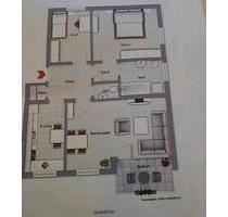 3 Zimmer Wohnung in Oberreitnau - Untermeitingen