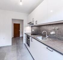 Frisch sanierte 2 - Zimmer Wohnung mit Garten in Laufamholz - Nürnberg Erlenstegen