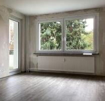 2-Zimmer Wohnung mit Balkon in der ersten Etage eines Mehrfamilienhauses! - Bielefeld Heepen