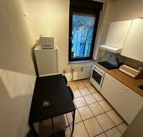 Möblierte 2 Zimmer WHG mit Küche frei nach Absprache - Oberhausen Borbeck