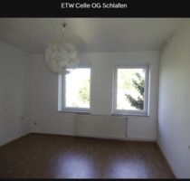 5-Zimmer Wohnung 108m² über 2 Etagen mit Garten und Garage - Celle Neustadt/Heese
