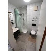 1 Zimmer Wohnung inkl Möbel Küche frisch Renoviert mit Ablöse - Nürnberg Eberhardshof