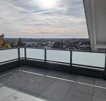 Neubau 3-Zimmer Wohnung mit Einbauküche und großer Dachterrasse! - Deggendorf