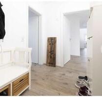 4 Zimmer Wohnung im OG in EilshausenHiddenhausen