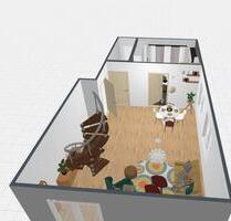 5-Zimmer Wohnung 170 qm mit Garten in traumhafter Lage - Fulda Fulda-Galerie