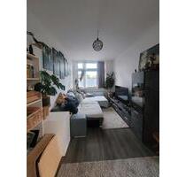Schöne 4-Zimmer Wohnung mit Balkon - Magdeburg Leipziger Straße