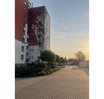 Helle 3 Zimmer Wohnung mit Balkon und Stellplatz - Nienburg (Weser)