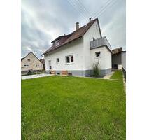 3,5 Zimmer Wohnung in Gerlachsheim - Lauda-Königshofen