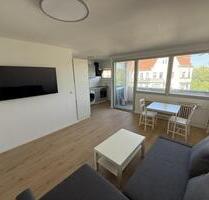 Möblierte 1-Zimmer Wohnung zu vermieten - Berlin Reinickendorf