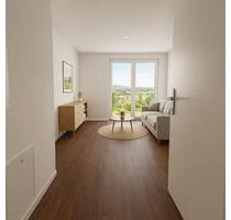 Trossingen: Großzügige 2 Zimmer Wohnung (77,67 m²) mit Terrasse, Einbauküche, Bad, Gäste WC & Keller – stilvoll wohnen mit Komfort!