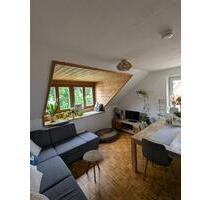 Zwischenmiete November bis August! 3 Zimmer Wohnung - Regensburg Ganghofersiedlung