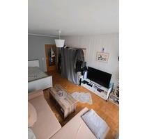 Möbilierte 1-Zimmer Stadtwohnung - Ulm