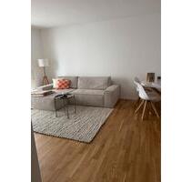 NEUBAU - 3-Zimmer Wohnung mit Balkon und EBK - Osnabrück Hafen